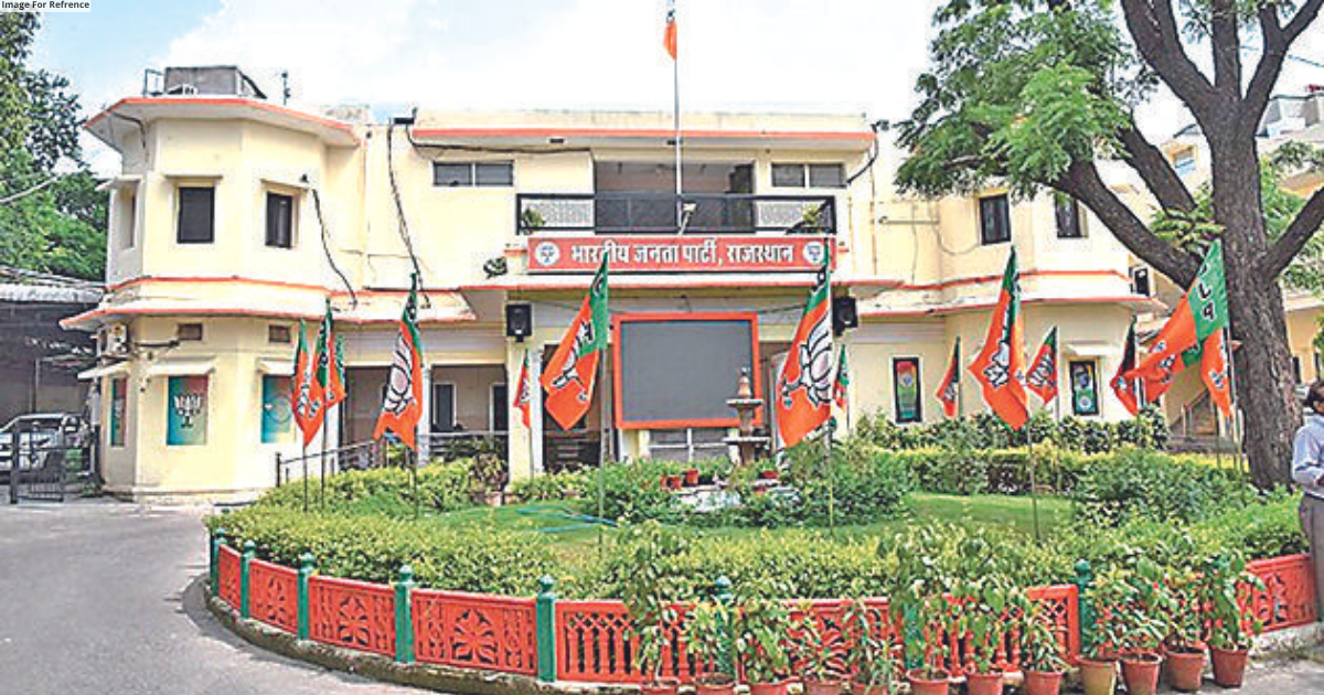 BJP mulling over new district offices